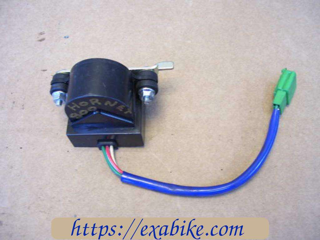 angle sensor Honda CB 900 F Hornet - photo 1