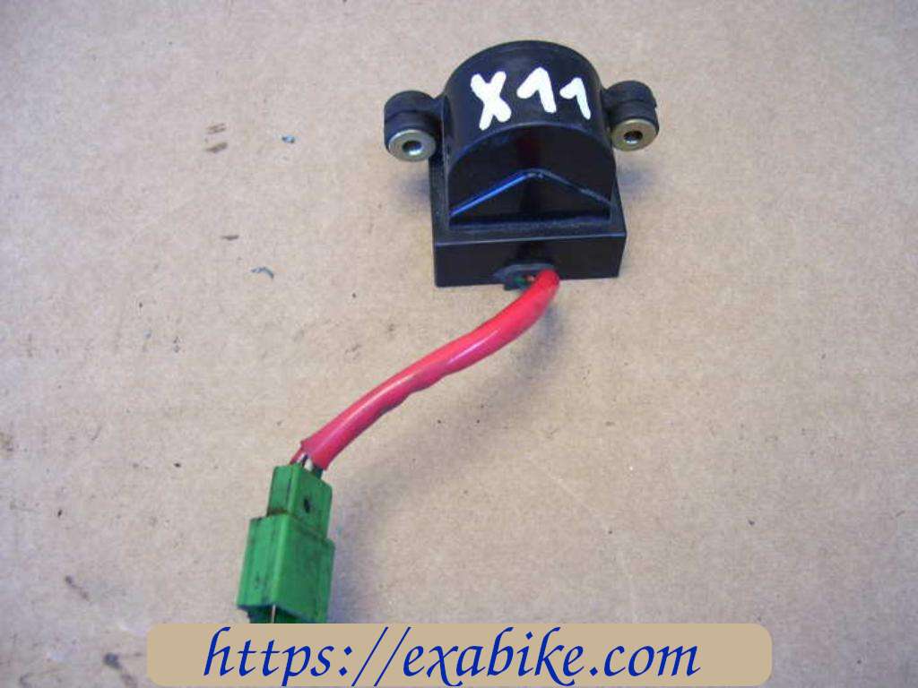 angle sensor Honda CB1100SF  - X11 - photo 1