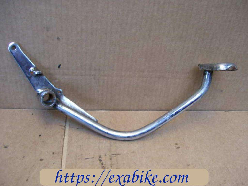 brake pedal Yamaha SR 185 - photo 1