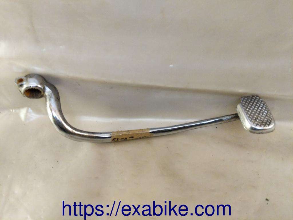 brake pedal Yamaha SR 500 - photo 1