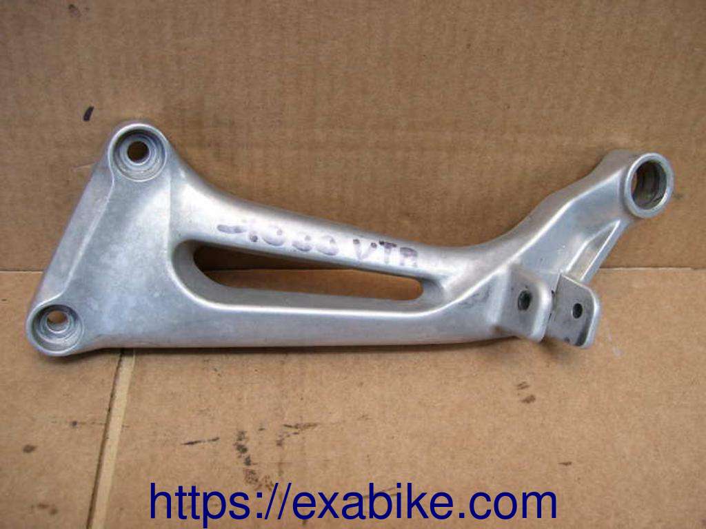 rear left older step Honda VTR 1000 - photo 1