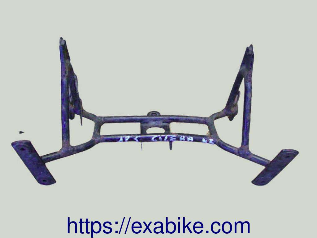 fairing bracket Gilera KZ 125 - photo 1