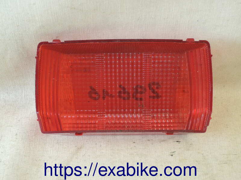 tailight lens Suzuki GSXR 750 - photo 2