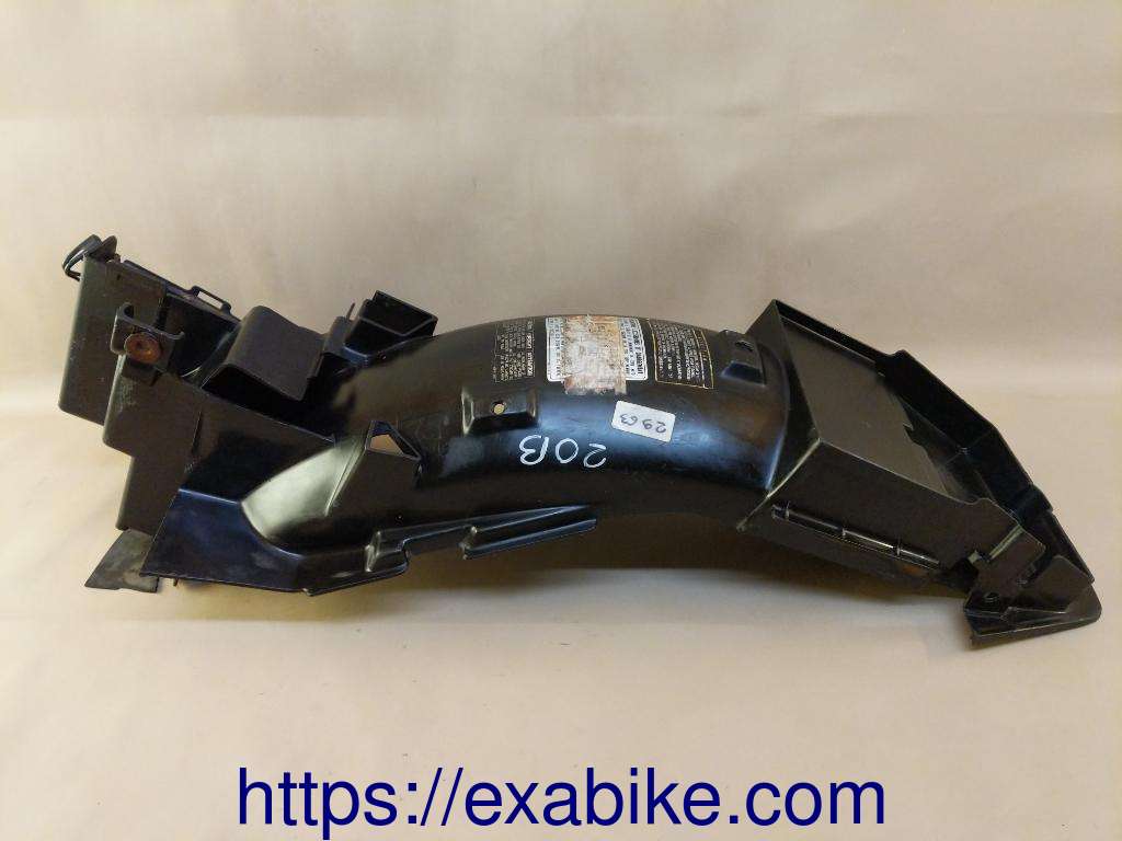 garde-boue arrière Honda VFR 750 - photo 2