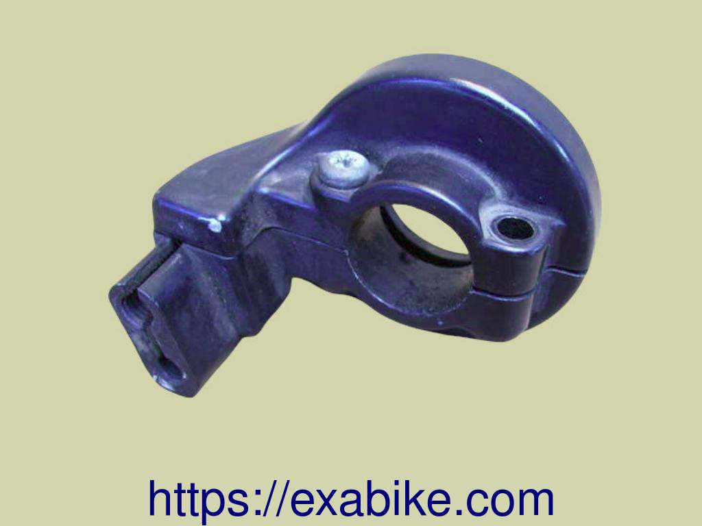 handle throttle Honda XL 600 LM - photo 1