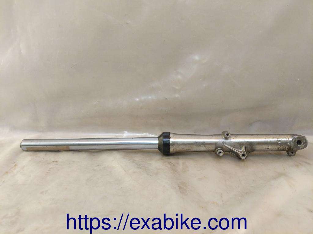 fork, right Honda CB 400 N - photo 2