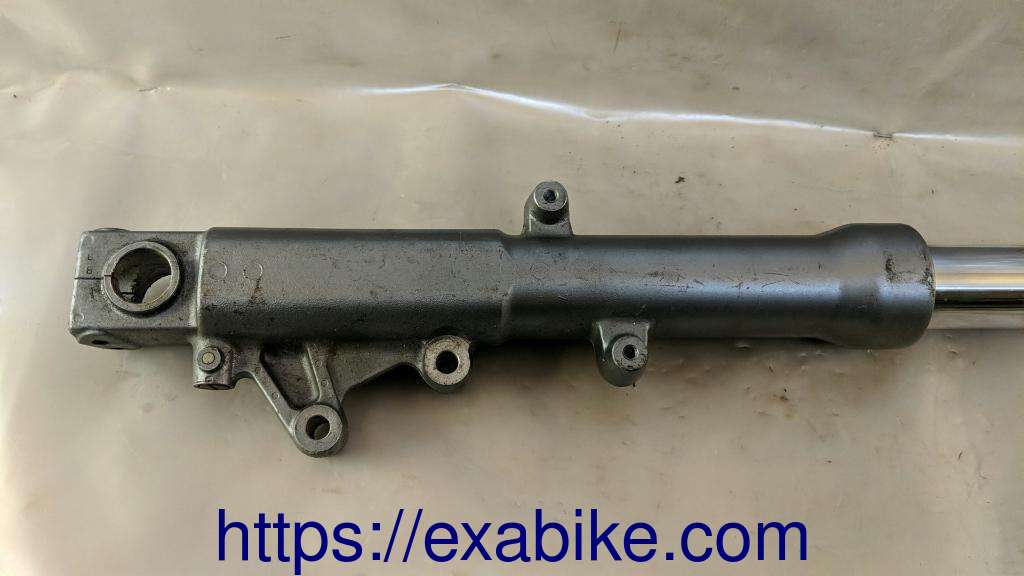 bras de fourche droit Kawasaki ZX6R - photo 3