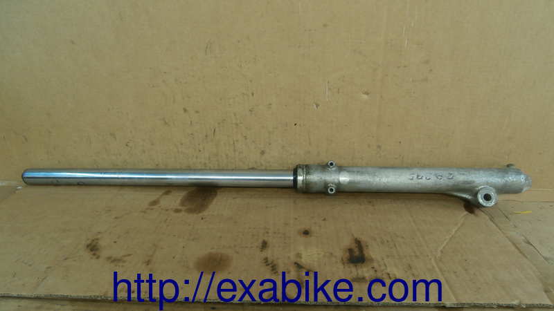 fork element, right Yamaha DTMX 125 - photo 1
