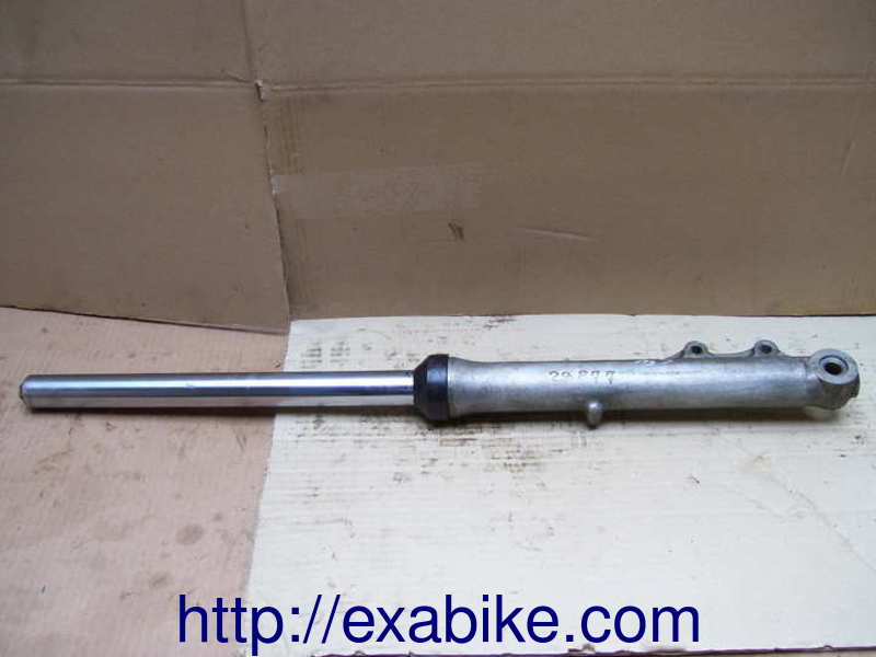 fork element, left Honda CM400 T - photo 1