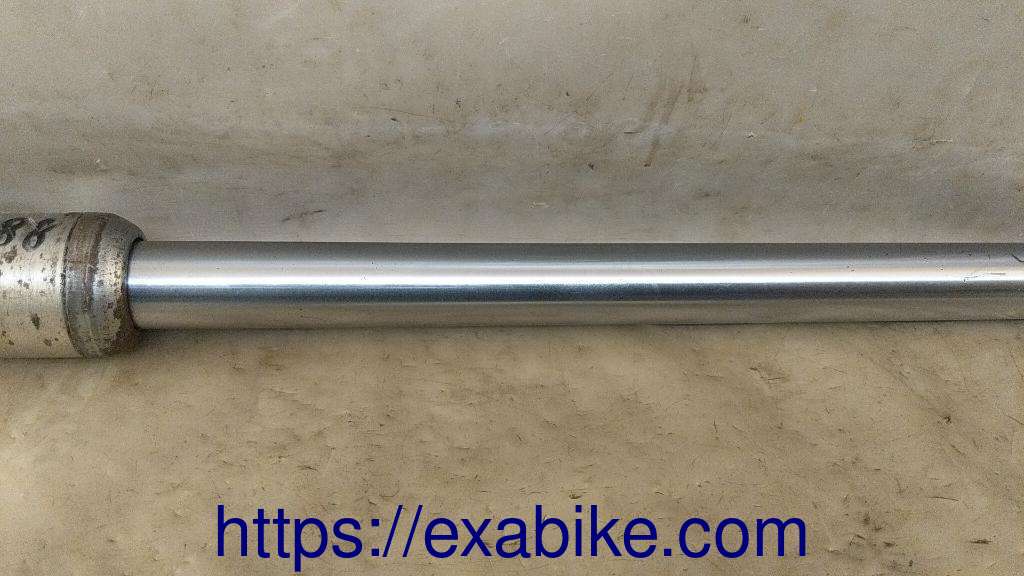 fork element Yamaha DTMX 125 - photo 2