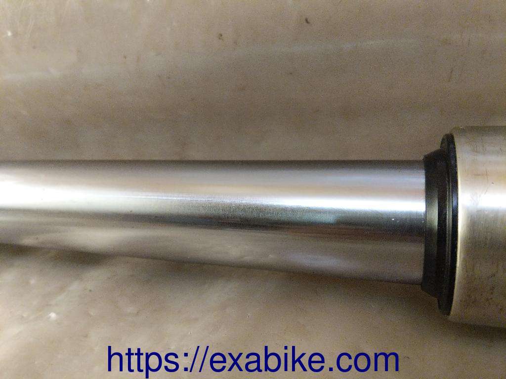 fork assy Yamaha FJ 1100 - photo 3
