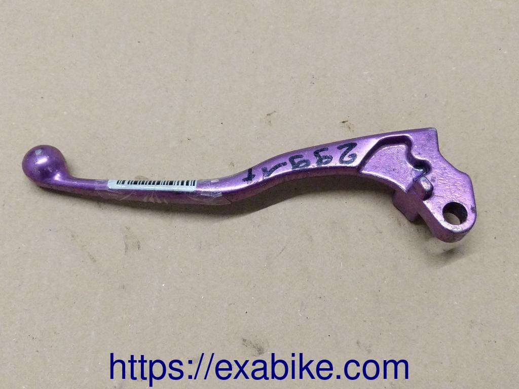 clutch lever Kawasaki ZXR 400 - photo 1