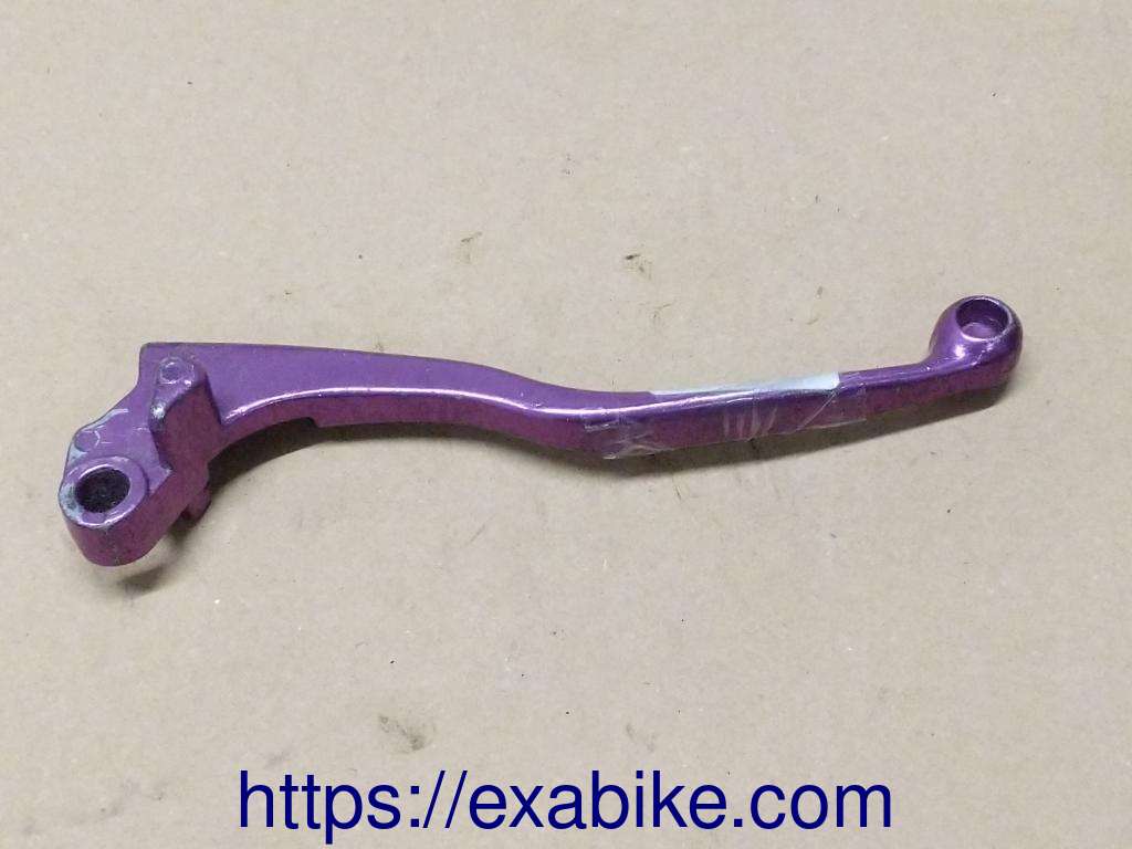 clutch lever Kawasaki ZXR 400 - photo 2