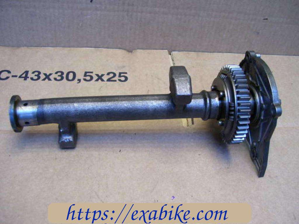 balencer shaft Kawasaki KLE 500 - photo 1