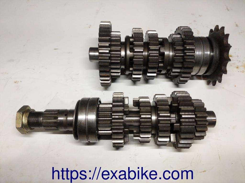boite de vitesses Kawasaki KLE 500 - photo 1