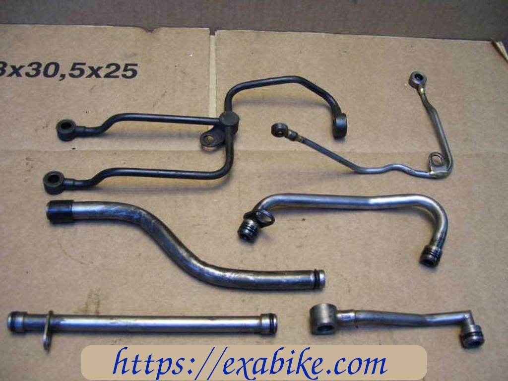 canalisations d'huile Kawasaki KLE 500 - photo 1