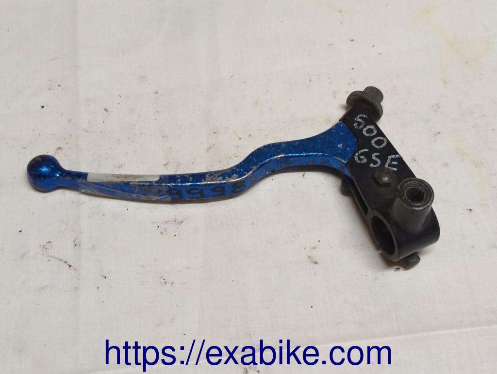 clutch control Suzuki GSE 500 - photo 1