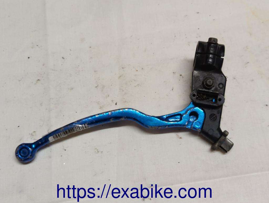 clutch control Suzuki GSE 500 - photo 2