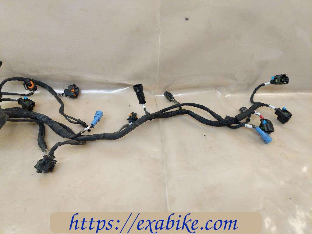 wire harness Ducati Multistrada 1260 S - photo 2
