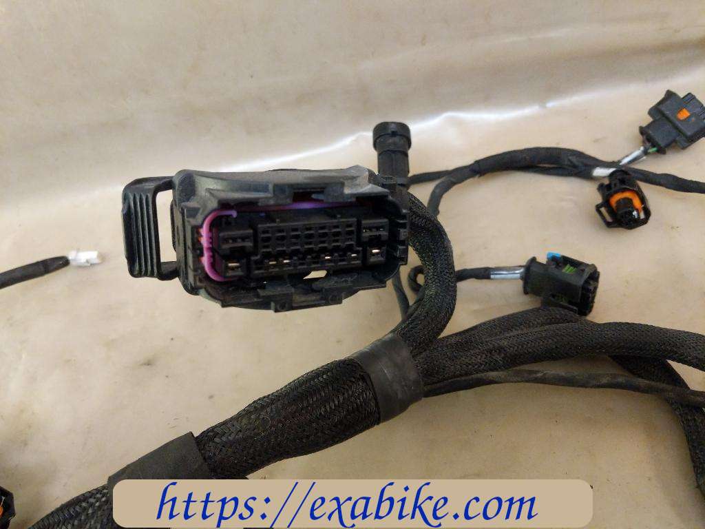 wire harness Ducati Multistrada 1260 S - photo 3