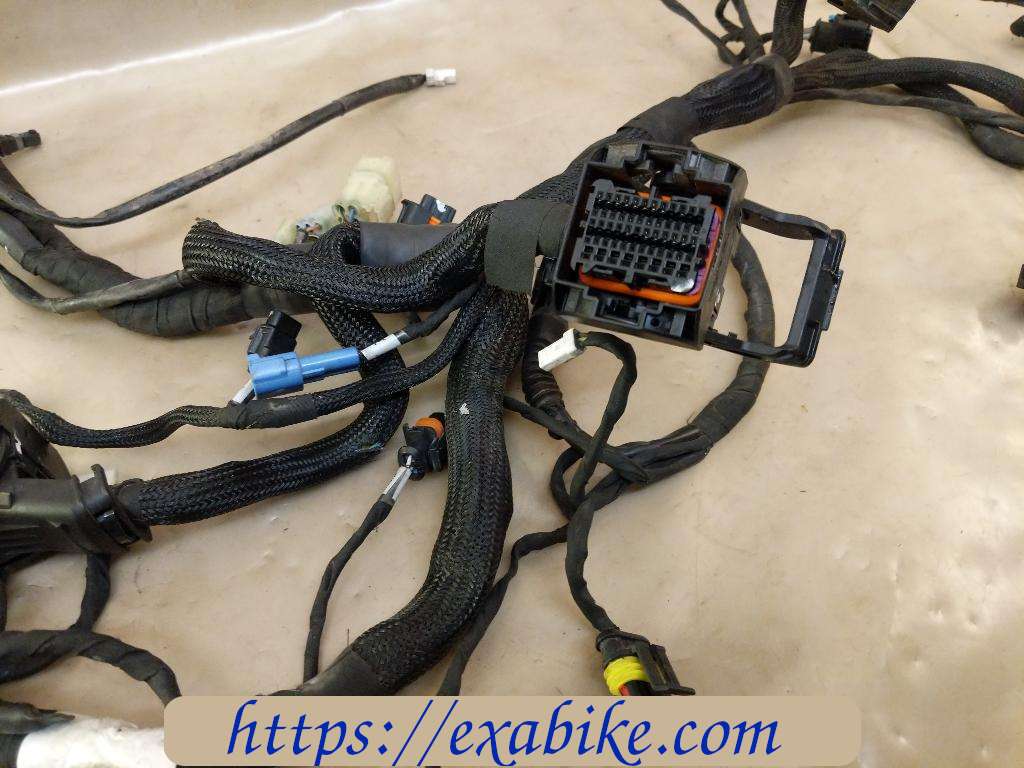 wire harness Ducati Multistrada 1260 S - photo 4