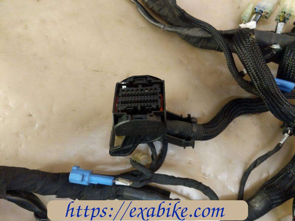wire harness Ducati Multistrada 1260 S - photo 5