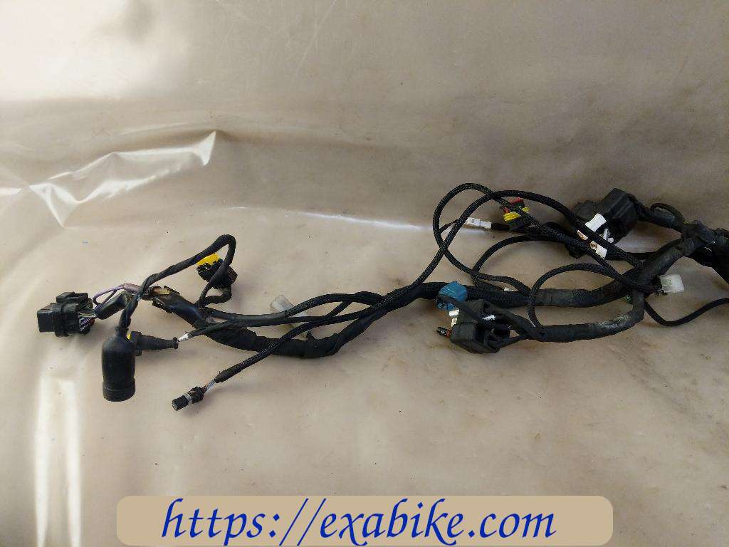 wire harness Ducati Multistrada 1260 S - photo 6