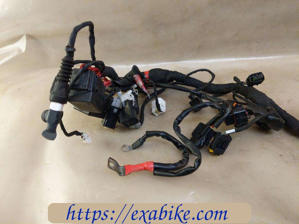 wire harness Ducati Multistrada 1260 S - photo 7