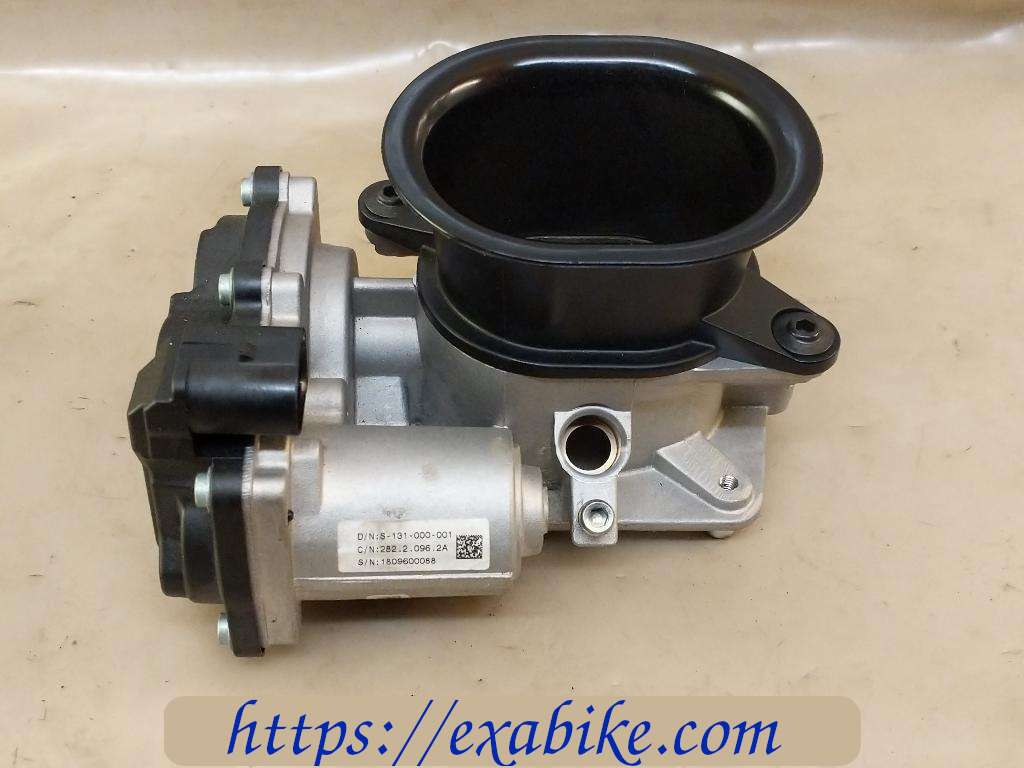 throttle body Ducati Multistrada 1260 S - photo 1