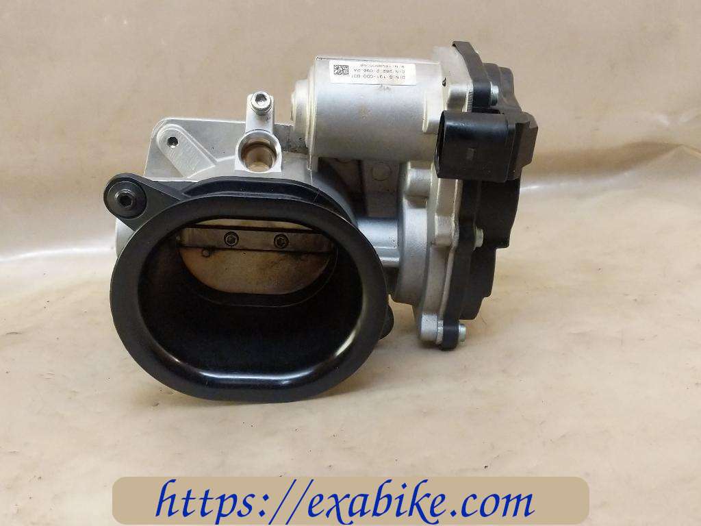throttle body Ducati Multistrada 1260 S - photo 4