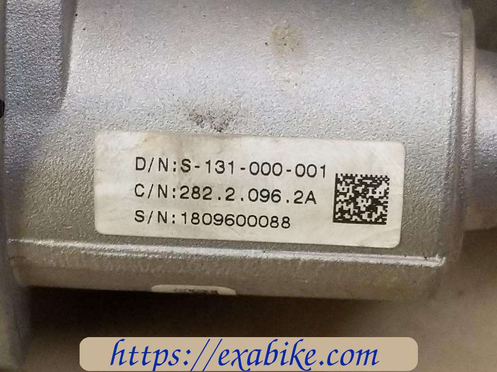 throttle body Ducati Multistrada 1260 S - photo 6