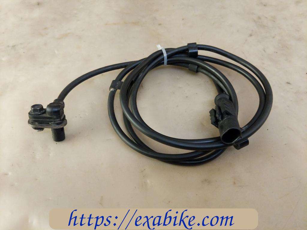 abs sensor, rear Ducati Multistrada 1260 S - photo 1