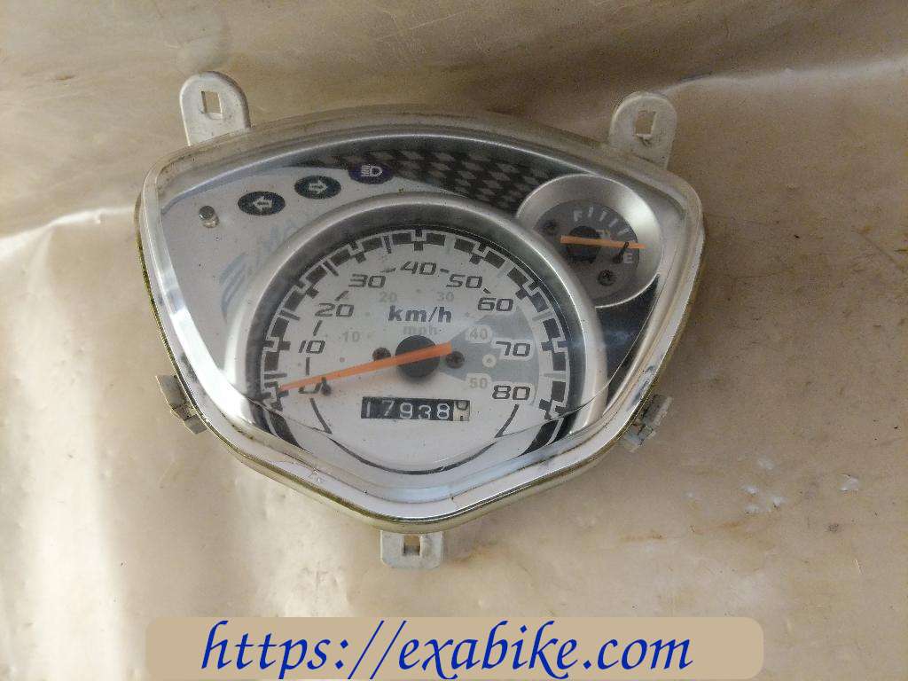 speedometer TNT Boston 50 - photo 1