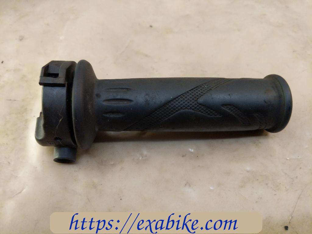 throttle grip TNT Boston 50 - photo 2