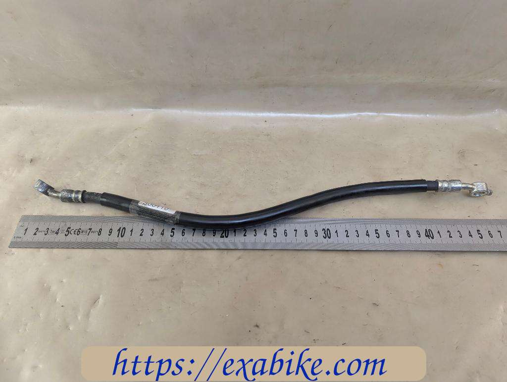 brake hose, rear Kawasaki Z1000 - photo 1