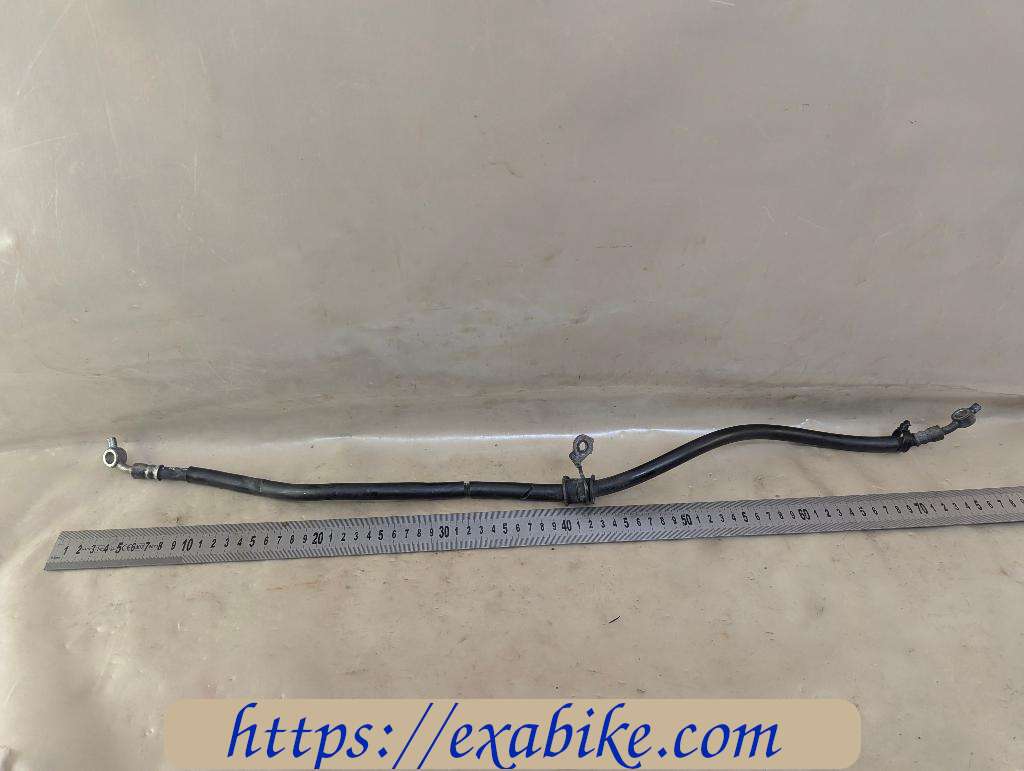 brake hose, front Kawasaki Z1000 - photo 1