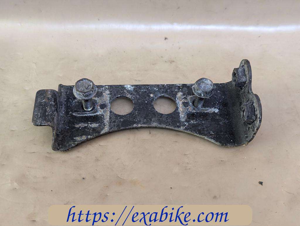regulator holder Kawasaki Z1000 - photo 1