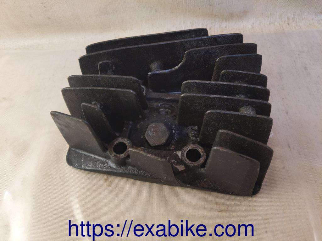 culasse Kawasaki KE 125 - photo 2