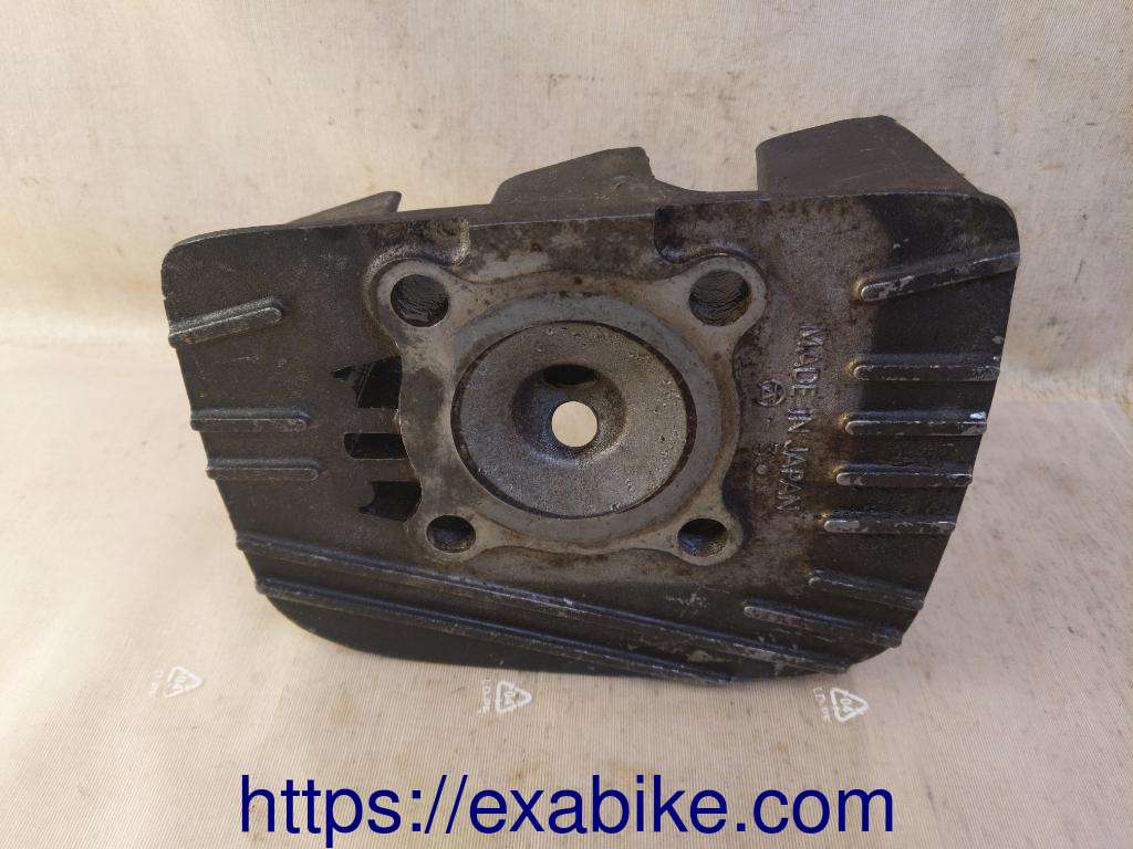 culasse Kawasaki KE 125 - photo 3