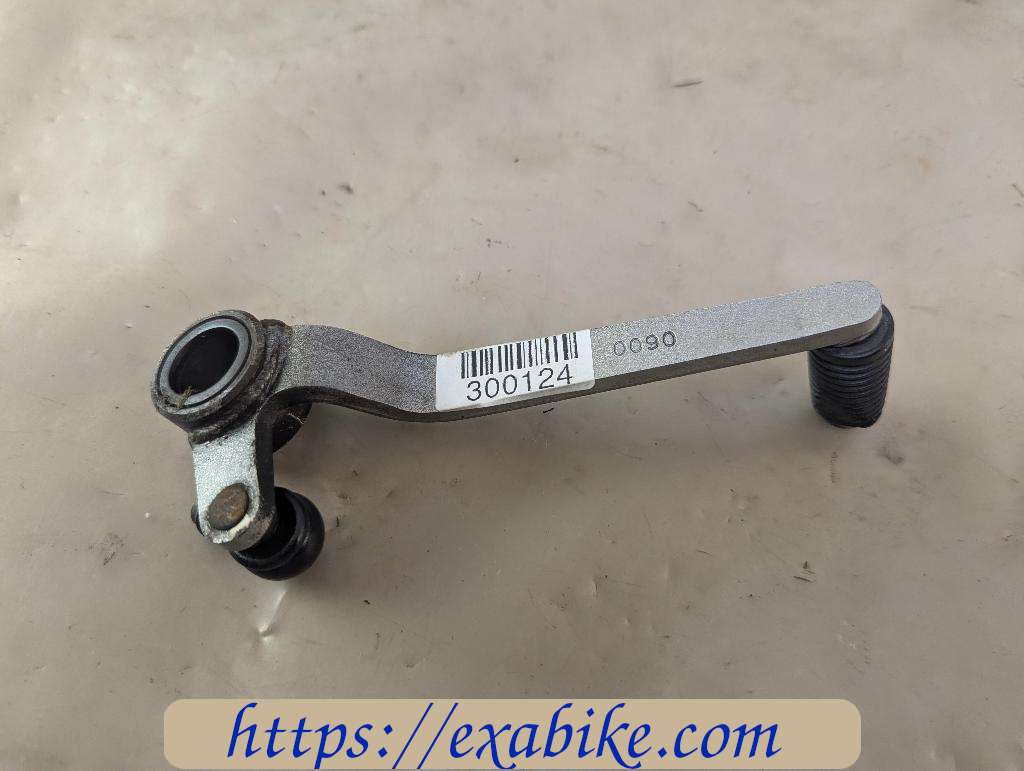 gear change pedal Kawasaki Z1000 - photo 2