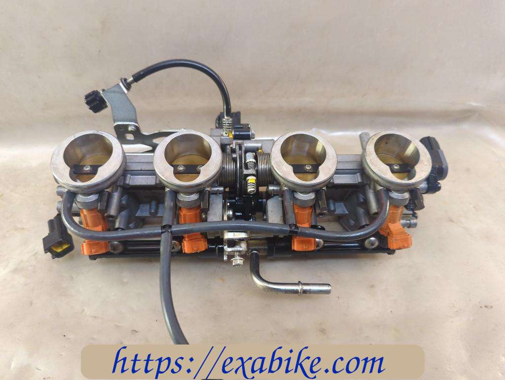 throttle body Kawasaki Z1000 - photo 2