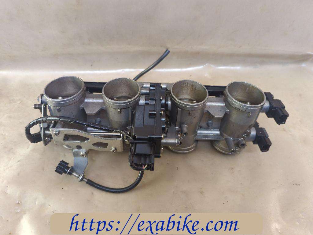 throttle body Kawasaki Z1000 - photo 3
