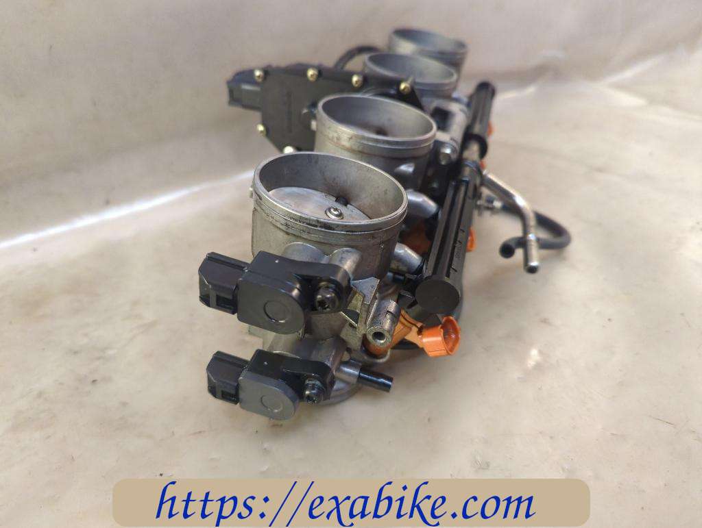 throttle body Kawasaki Z1000 - photo 5