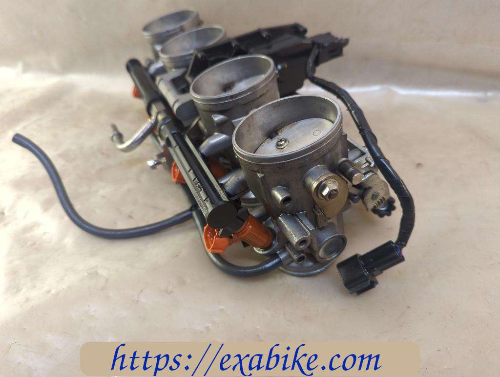 throttle body Kawasaki Z1000 - photo 6