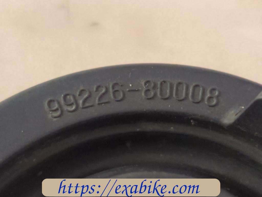 rubber élément Kawasaki Z1000 - photo 2