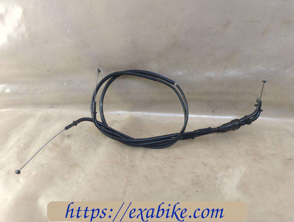 throttle cables Kawasaki Z1000 - photo 1