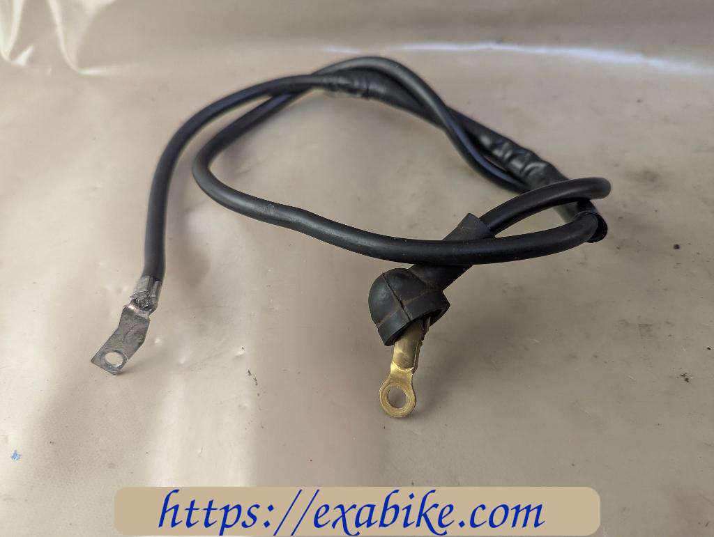 starting motor cable Kawasaki Z1000 - photo 1