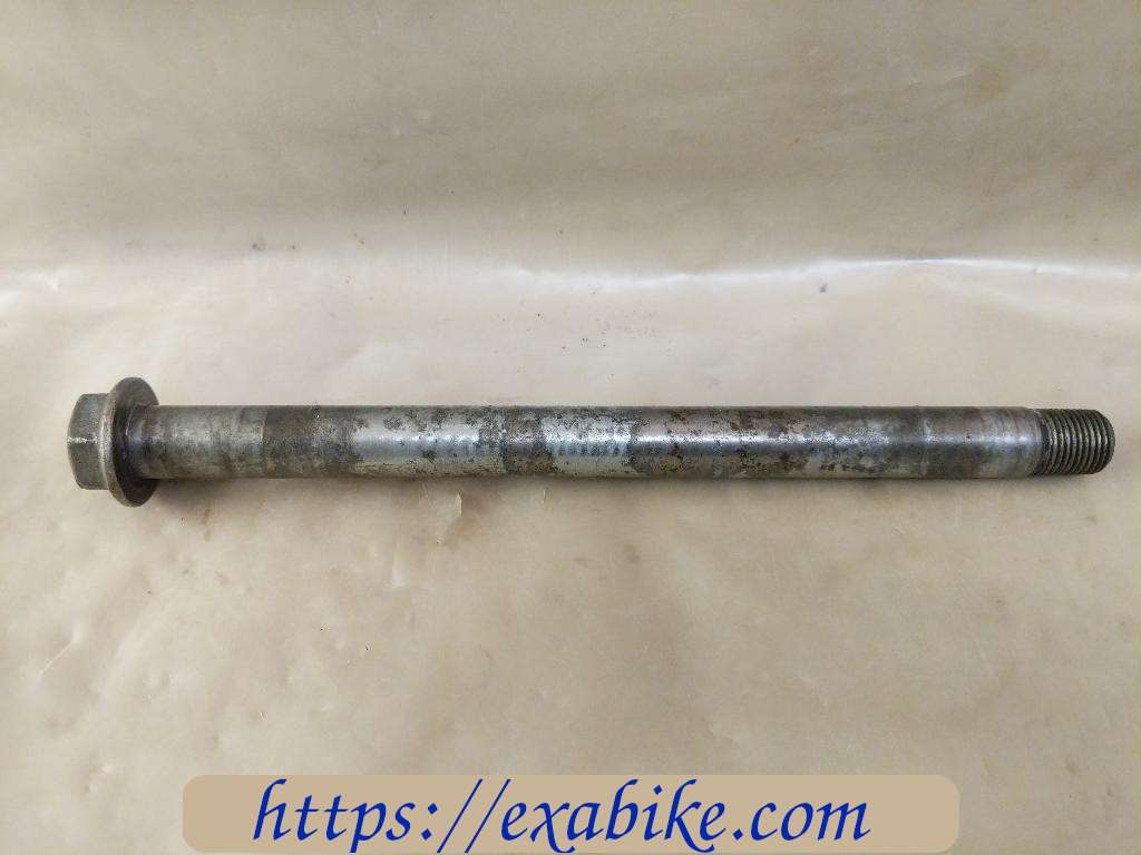 wheel axle, rear Beta RR 50 - photo 1