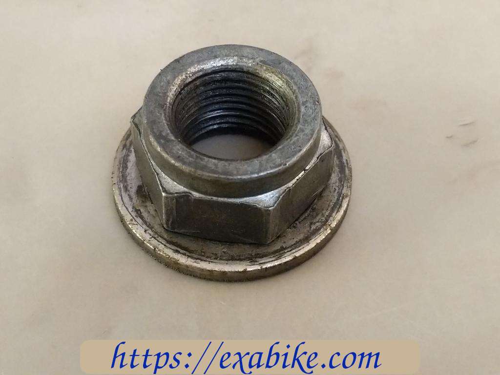 nut, rear Beta RR 50 - photo 1