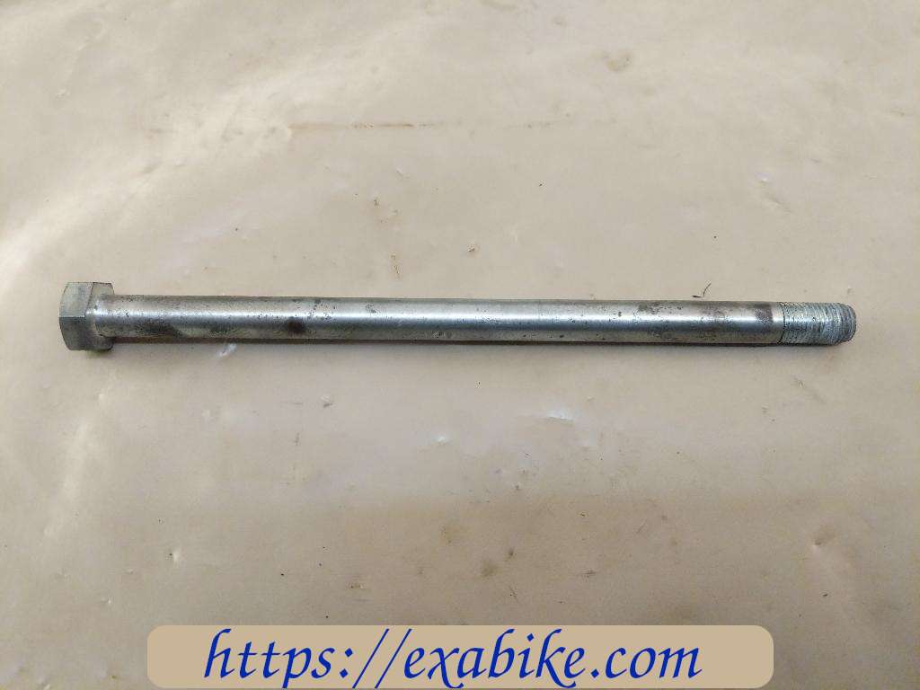 swingarm axle Beta RR 50 - photo 1